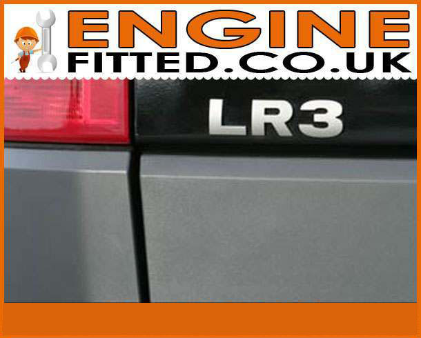  Land Rover Discovery-3-Petrol